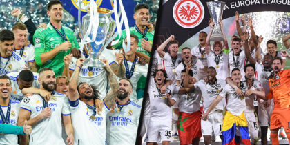 Real Madrid Eintracht Frankfurt UEFA Super Cup Übertragung TV Livestream