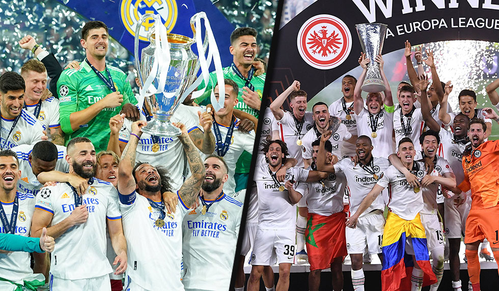 Real Madrid Eintracht Frankfurt UEFA Super Cup Übertragung TV Livestream