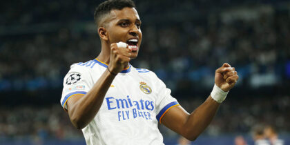 Rodrygo Real Madrid