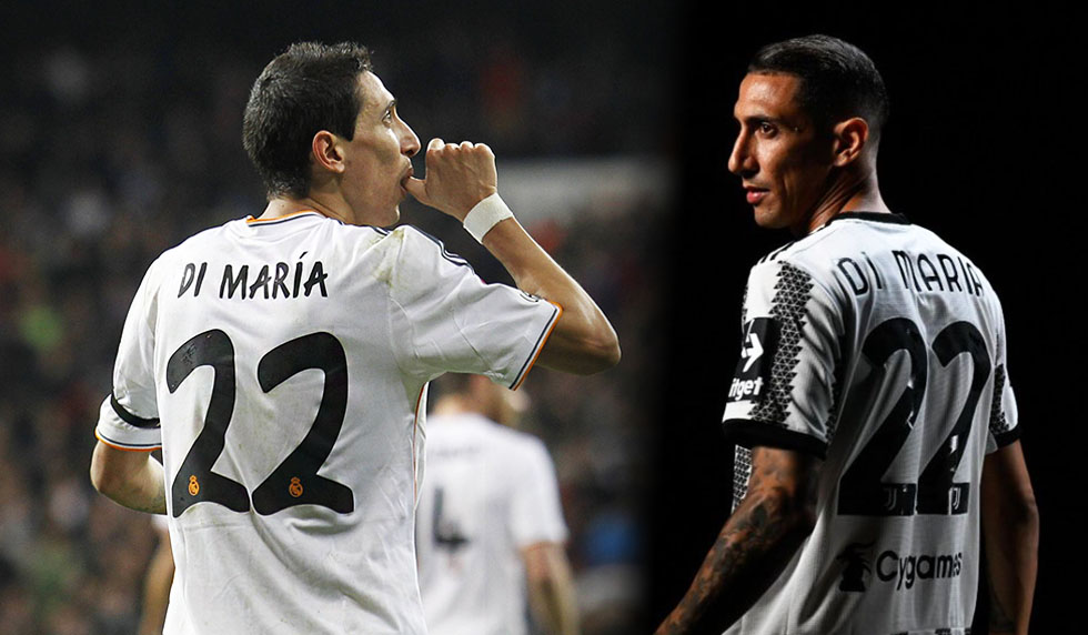 Ángel Di María