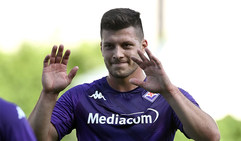 Luka Jovic