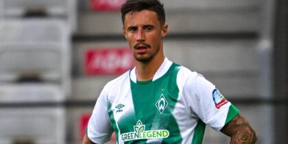 Marco Friedl Werder Bremen