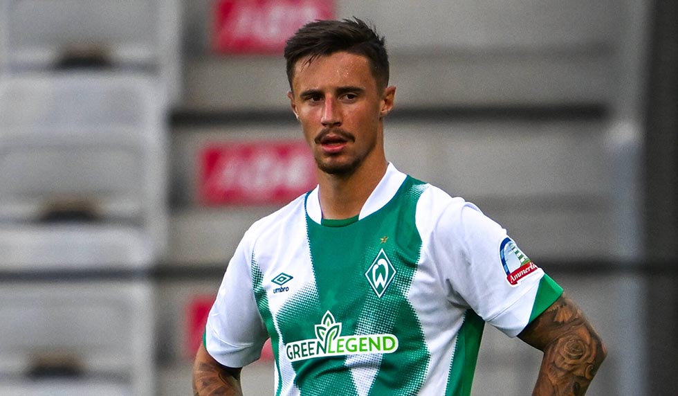 Marco Friedl Werder Bremen