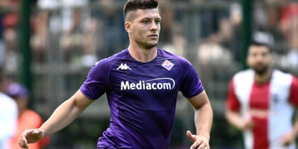 Luka Jovic Florenz