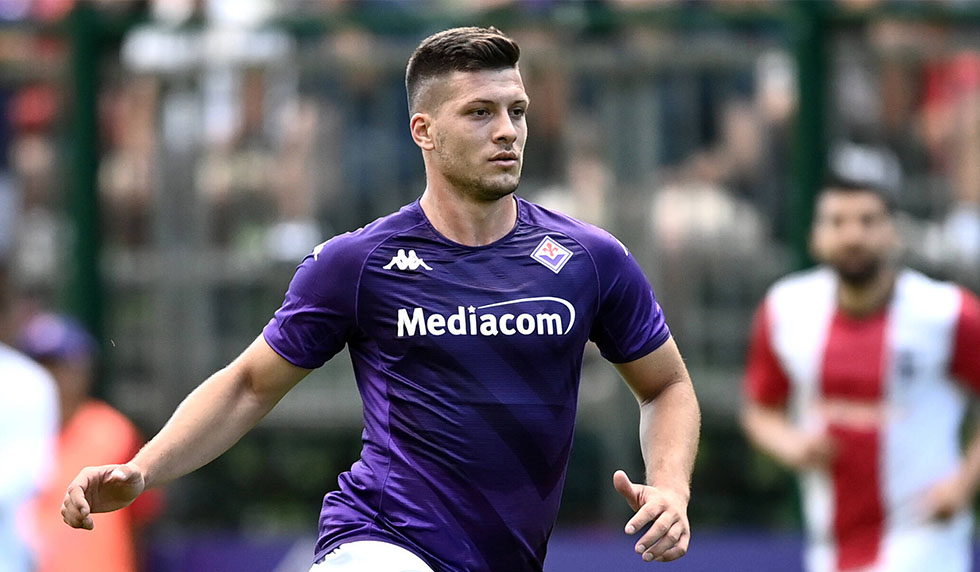 Luka Jovic Florenz