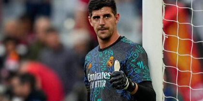 Thibaut Courtois