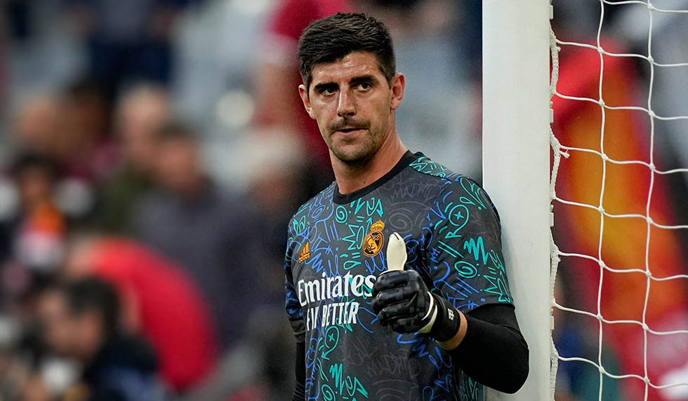 Thibaut Courtois