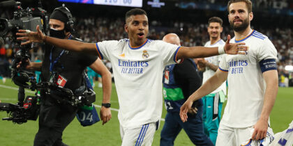 Rodrygo Real Madrid