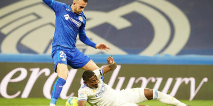 Borja Mayoral vs David Alaba