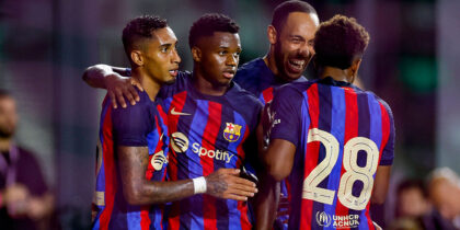 Raphinha FC Barcelona