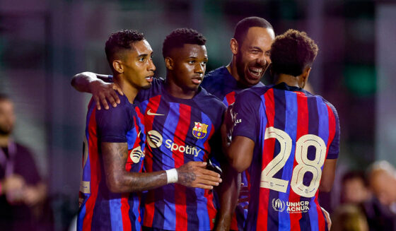Raphinha FC Barcelona