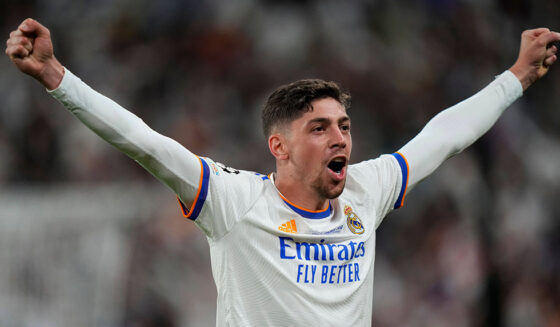 Federico Valverde Federico Valverde