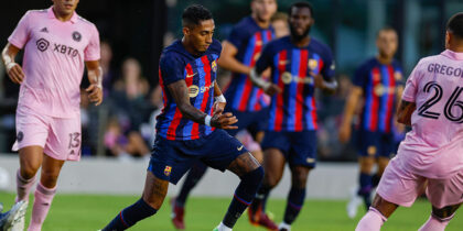 Raphinha FC Barcelona