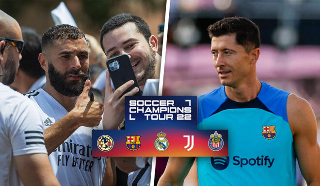 Karim Benzema, Robert Lewandowski Karim Benzema Robert Lewandowski