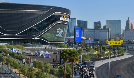 Allegiant Stadium, Las Vegas