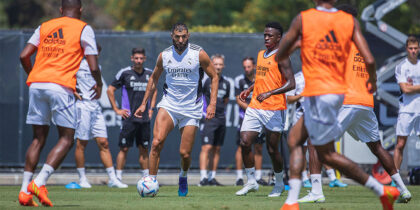 Karim Benzema Real Madrid