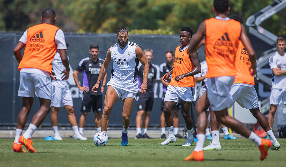 Karim Benzema Real Madrid
