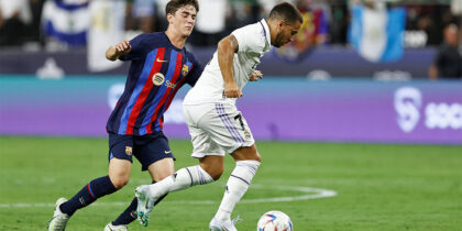 Eden Hazard Real Madrid