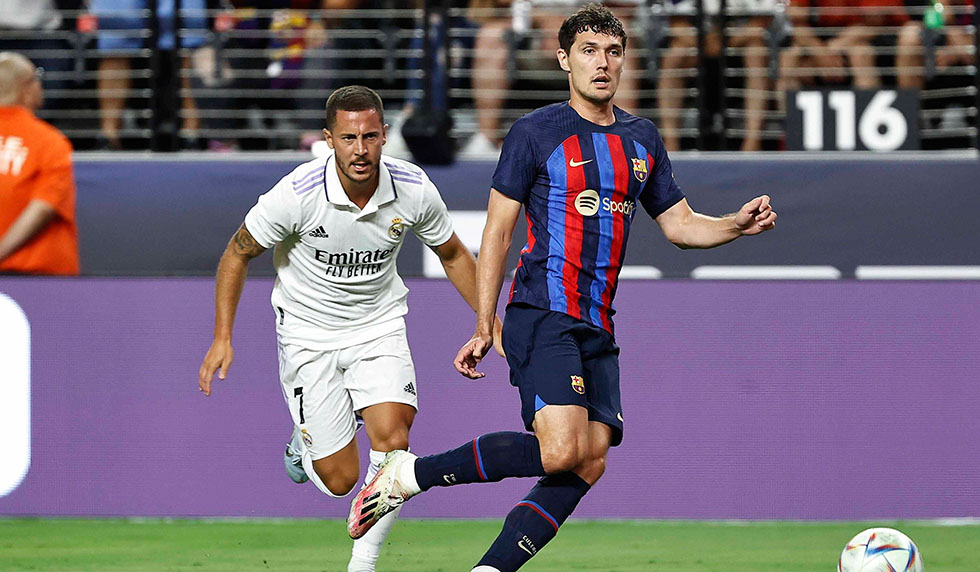 Eden Hazard Real Madrid