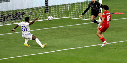 Vinicius Junior Real Madrid