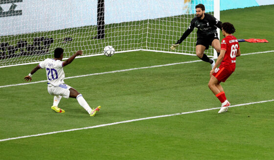 Vinicius Junior Real Madrid