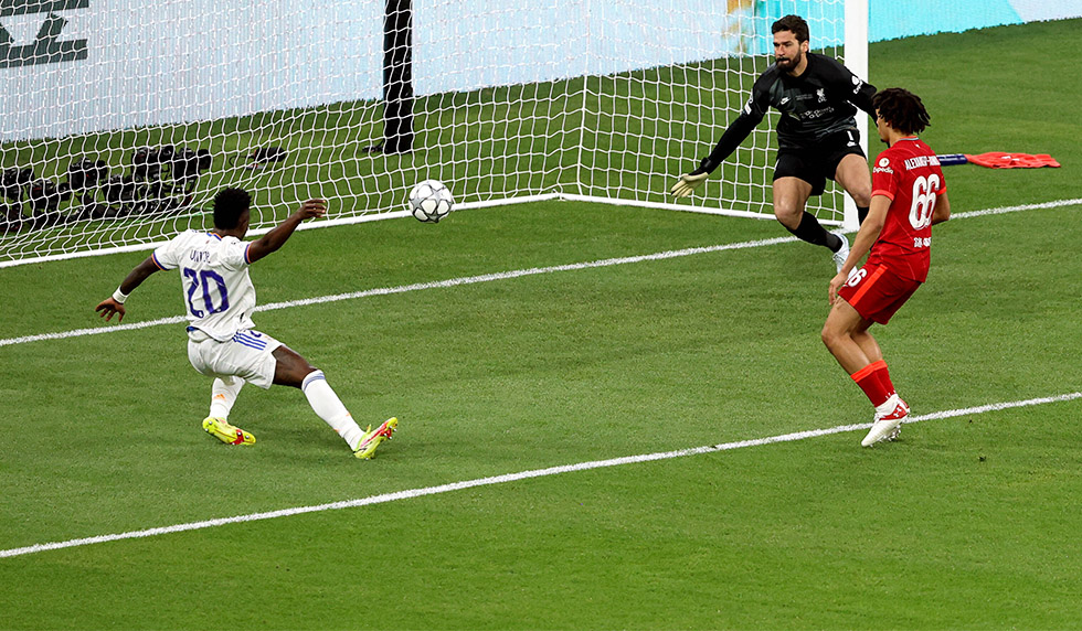 Vinicius Junior Real Madrid