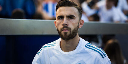 Borja Mayoral Real Madrid