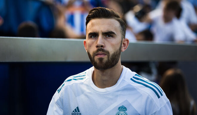 Borja Mayoral Real Madrid