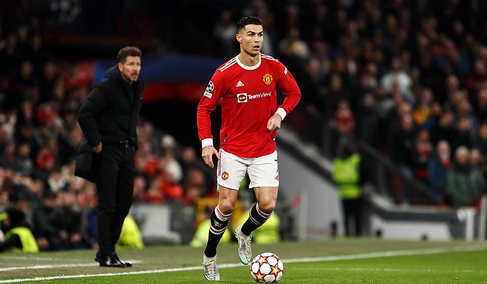 Cristiano Ronaldo