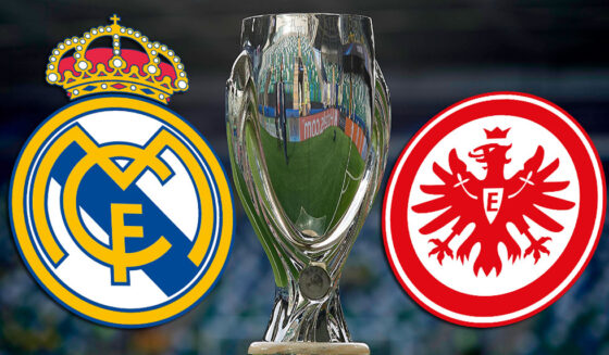 Real Madrid Eintracht Frankfurt UEFA Super Cup Übertragung Free TV