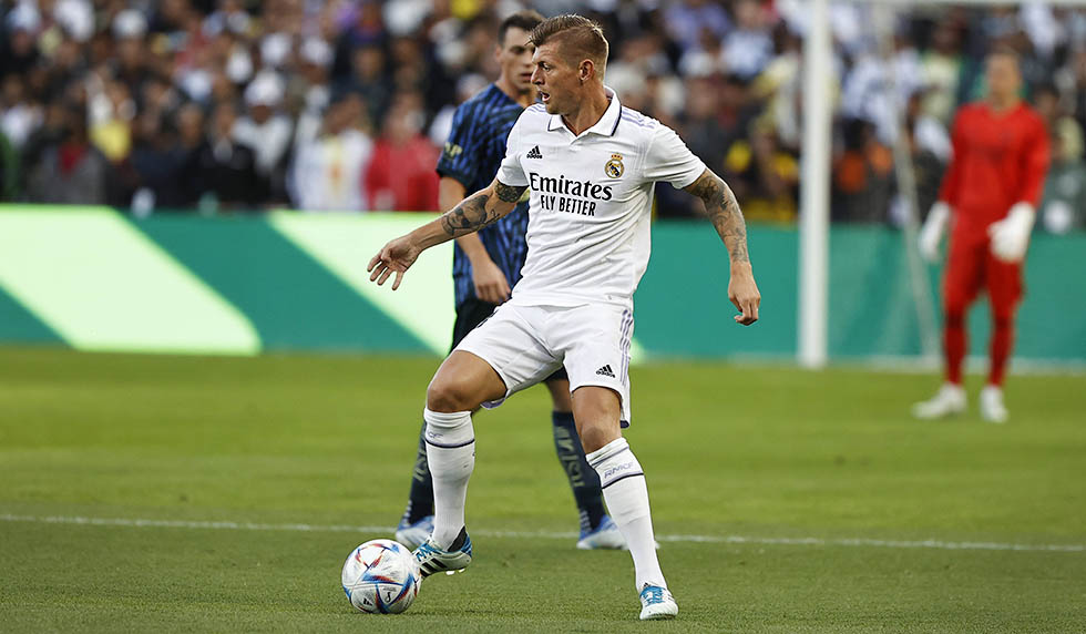 Toni Kroos