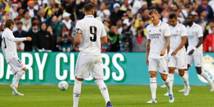 Real Madrid
