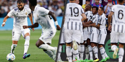 Real Madrid Juventus Livestream