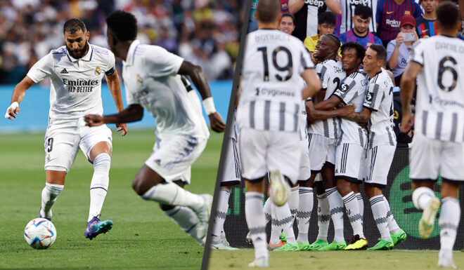 Real Madrid Juventus Livestream