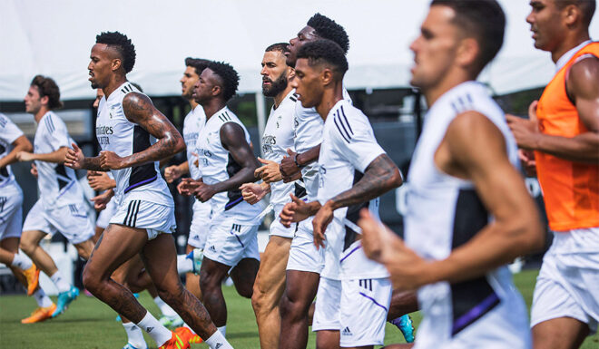 Real Madrid