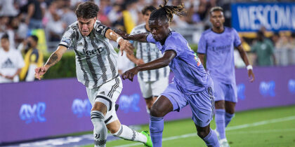 Eduardo Camavinga Real Madrid