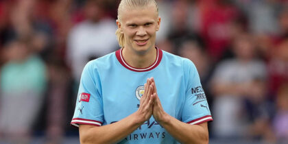 Erling Haaland