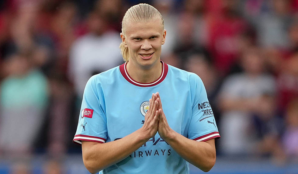 Erling Haaland
