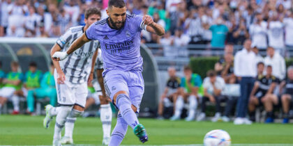 Karim Benzema Real Madrid
