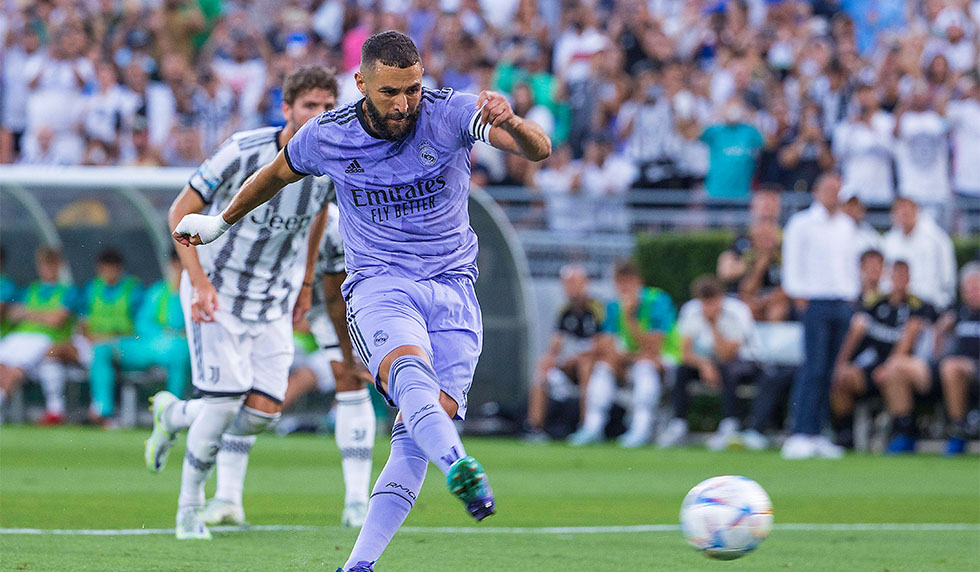 Karim Benzema Real Madrid