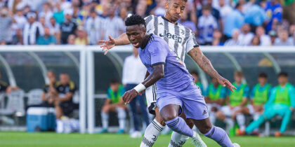 Vinicius Junior Real Madrid