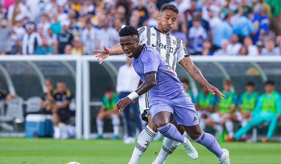 Vinicius Junior Real Madrid