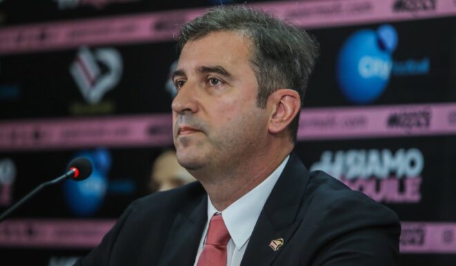 Ferran Soriano Manchester City