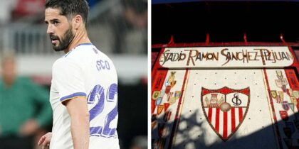 Isco FC Sevilla