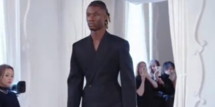 Eduardo Camavinga Balenciaga