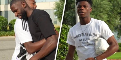 alaba rüdiger tchouameni