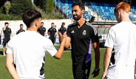 alvaro arbeloa juvenil a rmcom
