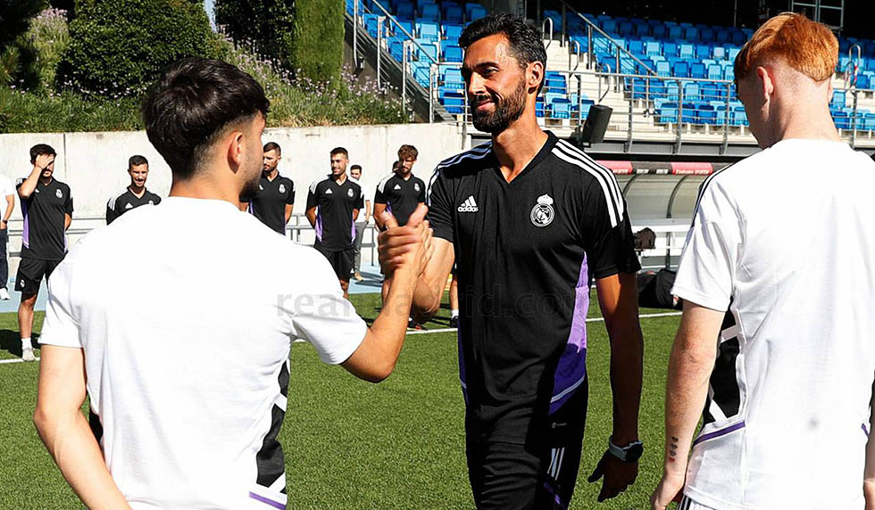 alvaro arbeloa juvenil a rmcom