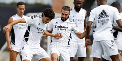 carvajal vallejo training rmcom