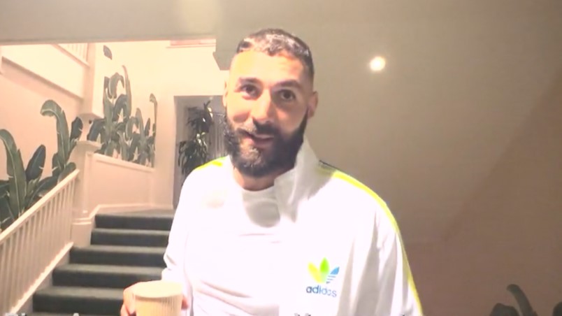 Karim Benzema Real Madrid